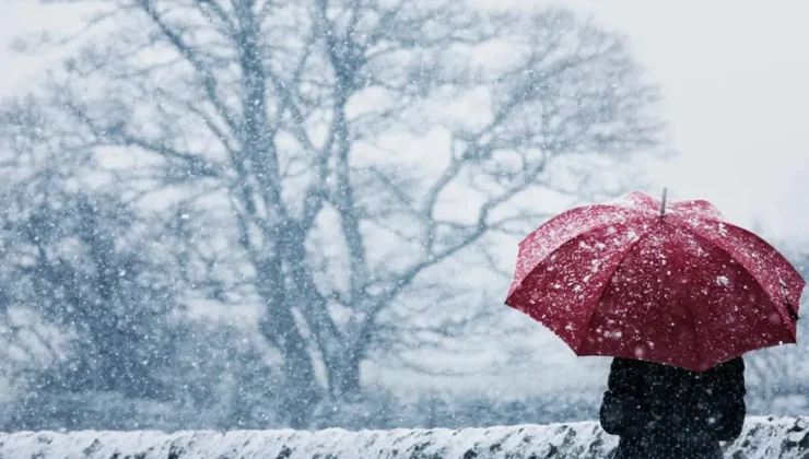 Meteoroloji'den 14 il için sarı alarm: Kuvvetli yağış uyarısı