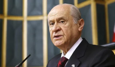 MHP Lideri Bahçeli: “Evlatlarımız dijital kuşatma altındadır”