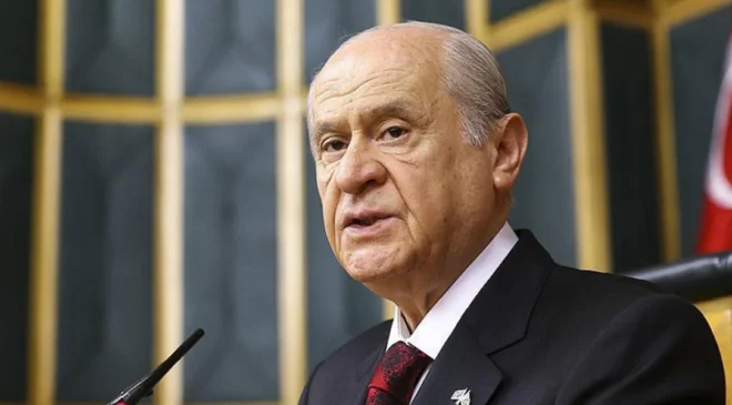 MHP Lideri Bahçeli: “Evlatlarımız dijital kuşatma altındadır”