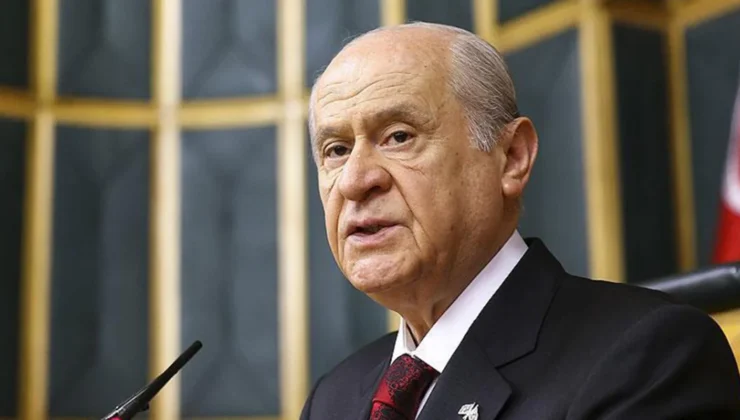 MHP Lideri Bahçeli: “Evlatlarımız dijital kuşatma altındadır”