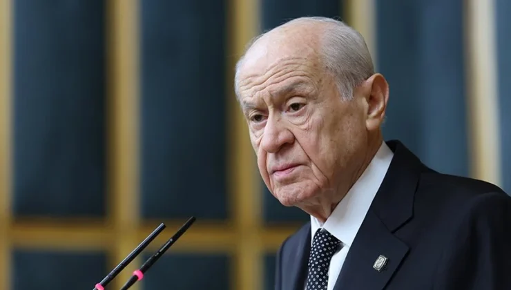 MHP lideri Bahçeli: Kalıcı çözüm zemini zayıf