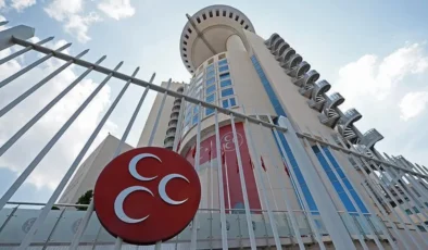 MHP’den Bolu’da teşkilat kararı