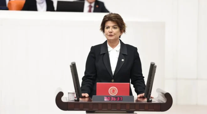 Diyarbakır Milletvekili Ataman’dan katil Netanyahu’ya sert tepki: Kudüs’ü yeniden fethettirirsiniz