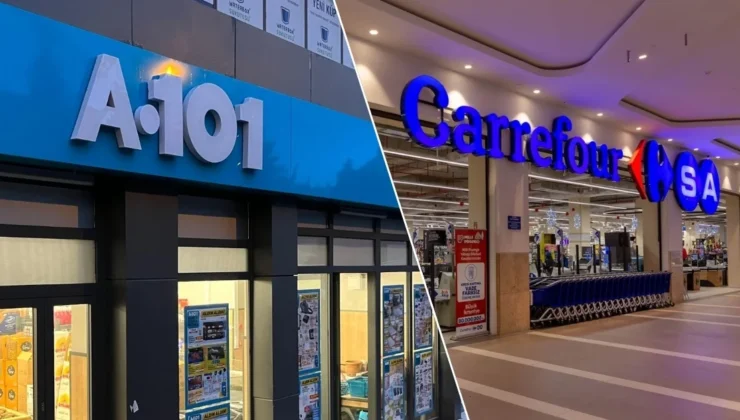 Perakendede dev satın alma: A101, CarrefourSA’yı devralıyor