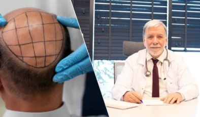 Saç ekiminde kritik uyarı: Yetkisiz uygulama hayati risk taşıyor