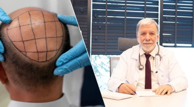 Saç ekiminde kritik uyarı: Yetkisiz uygulama hayati risk taşıyor