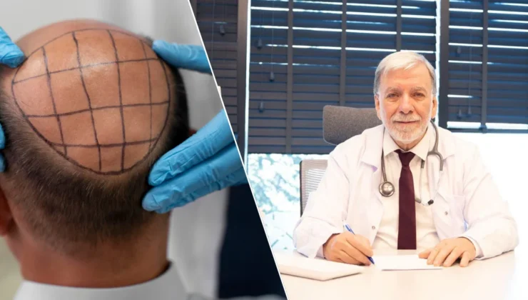 Saç ekiminde kritik uyarı: Yetkisiz uygulama hayati risk taşıyor