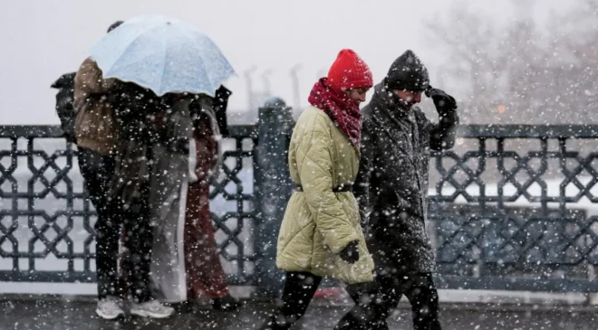 Sıcaklıklar 10 derece birden düşecek: Mayıs'ta kar bekleniyor