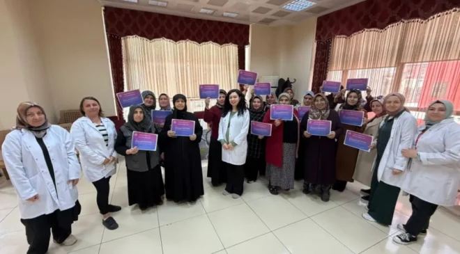 Sincan Güngörmüşler ve Hanımlar Konaklarında ücretsiz sağlık taramaları yapıldı