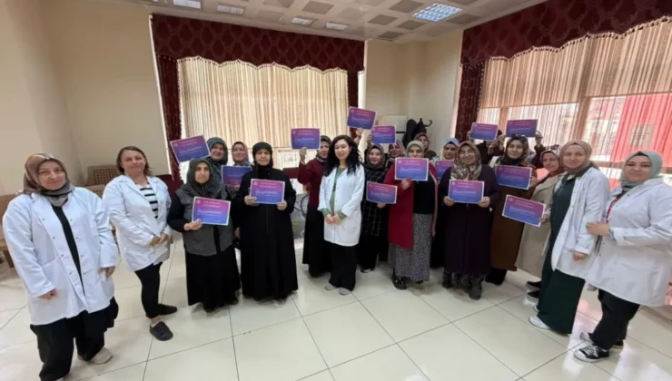 Sincan Güngörmüşler ve Hanımlar Konaklarında ücretsiz sağlık taramaları yapıldı