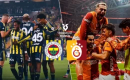 Süper Lig’de haftanın maçı: Galatasaray-Fenerbahçe