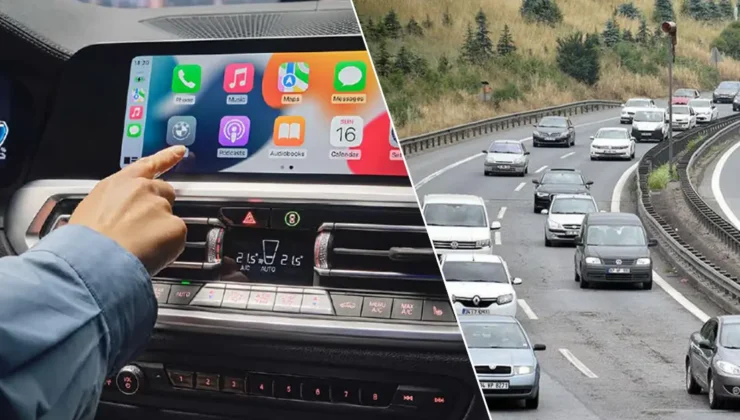 Sürücüler dikkat: Ekran, ses ve cam filmine yeni kurallar geliyor