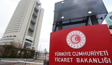 Ticaret Bakanlığı'nın denetimlerinde 784,6 milyon TL ceza kesildi