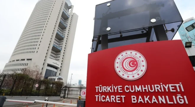 Ticaret Bakanlığı'nın denetimlerinde 784,6 milyon TL ceza kesildi