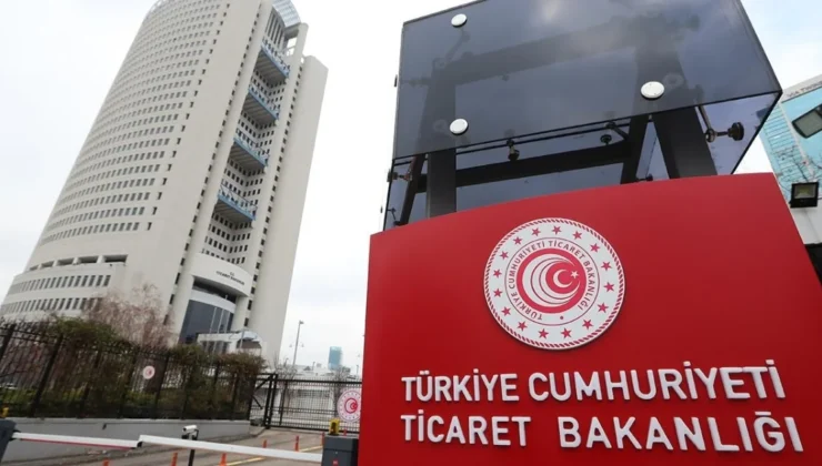 Ticaret Bakanlığı'nın denetimlerinde 784,6 milyon TL ceza kesildi