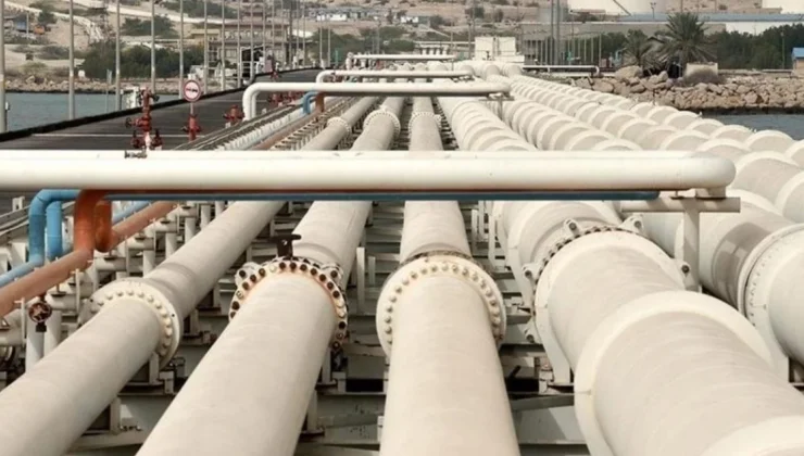 Türkiye'nin petrol ithalatı şubat ayında geriledi