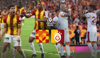 Zirve yarışında kritik randevu: Göztepe, lider Galatasaray’ı ağırlıyor