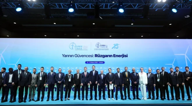 2026 yılı rüzgârın yılı olacak