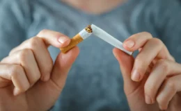 2026'nın ilk 4 ayında 75 bin kişi sigara bırakma desteği aldı