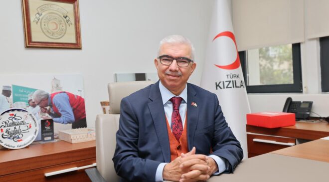 Ramazan Saygılı: “Kurbanın Bereketi Milyonların Sofrasına Ulaşacak”