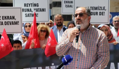 ADANA’DAN “TEMİZ EKRAN” ÇAĞRISI