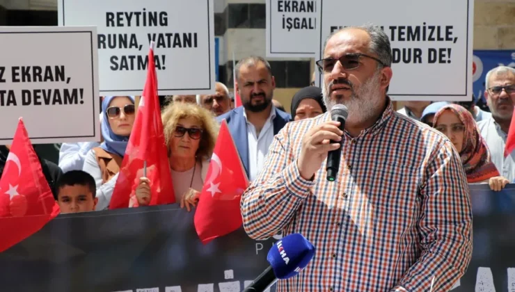 ADANA’DAN “TEMİZ EKRAN” ÇAĞRISI