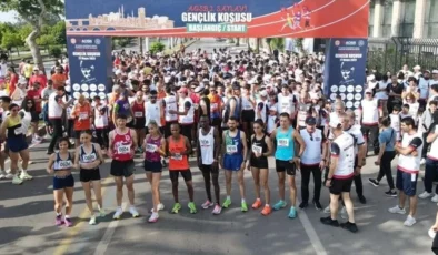 Adana’da Nefesler Sanayi Gençlik Koşusu İçin Tutulacak