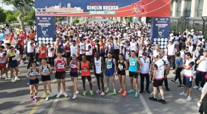 Adana’da Nefesler Sanayi Gençlik Koşusu İçin Tutulacak
