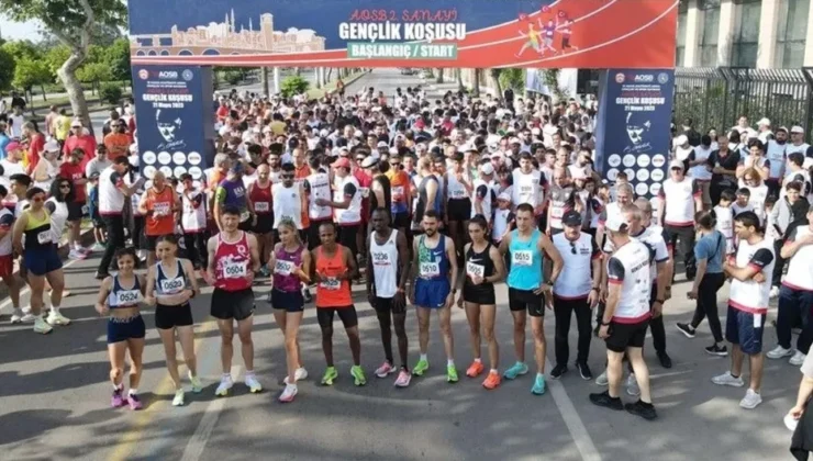 Adana’da Nefesler Sanayi Gençlik Koşusu İçin Tutulacak