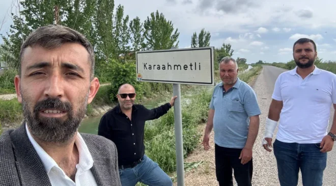 Anahtar Parti Yüreğir Teşkilatı Köy Köy Geziyor…