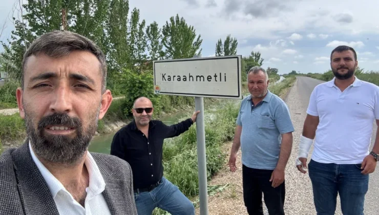 Anahtar Parti Yüreğir Teşkilatı Köy Köy Geziyor…