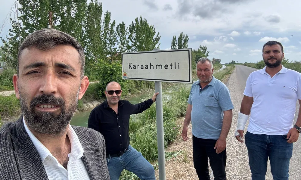 Anahtar Parti Yüreğir Teşkilatı Köy Köy Geziyor…