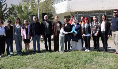 ÇÜ’de Çölyak Günü Farkındalık Etkinliği Düzenlendi