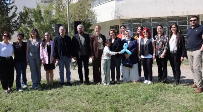 ÇÜ’de Çölyak Günü Farkındalık Etkinliği Düzenlendi