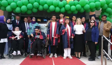 Engelliler bu sergide takdir topladı