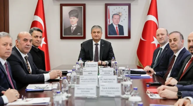 Okul çevresinde alınan güvenlik tedbirleri masaya yatırıldı