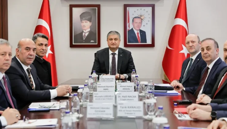 Okul çevresinde alınan güvenlik tedbirleri masaya yatırıldı