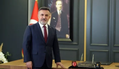 Tamer Dağlı: “Üreticilerimizin Yanındayız”