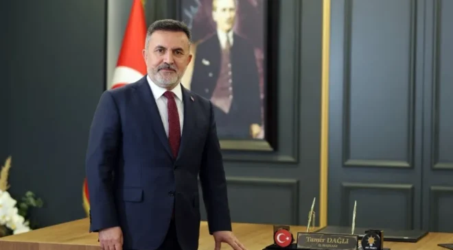 Tamer Dağlı: “Üreticilerimizin Yanındayız”