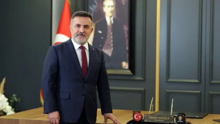 Tamer Dağlı: “Üreticilerimizin Yanındayız”