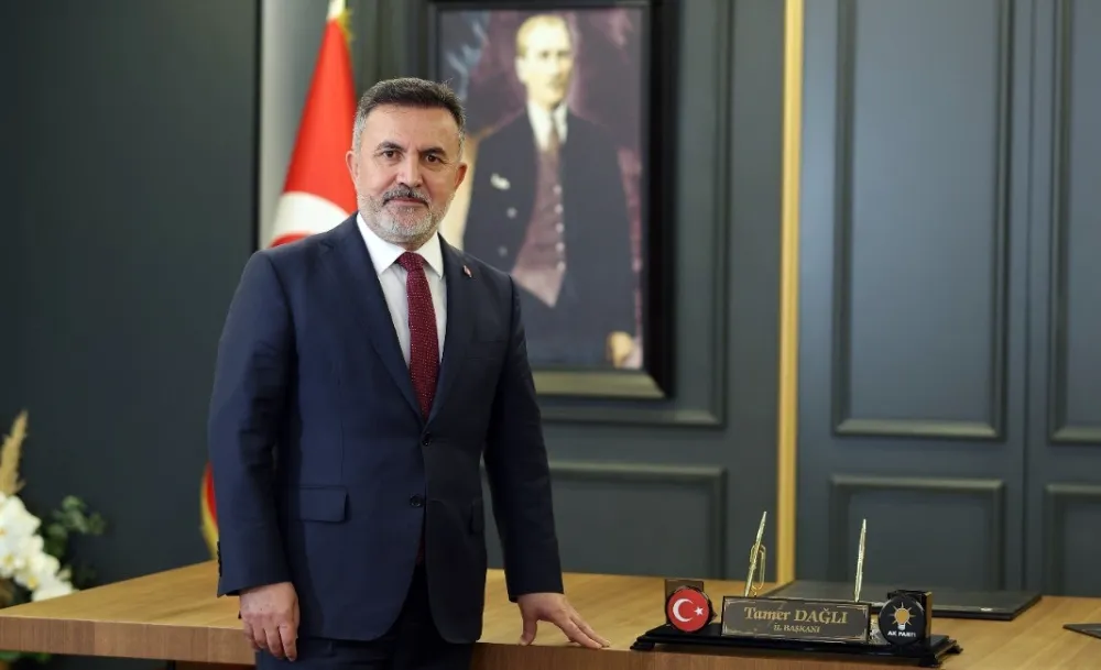 Tamer Dağlı: “Üreticilerimizin Yanındayız”