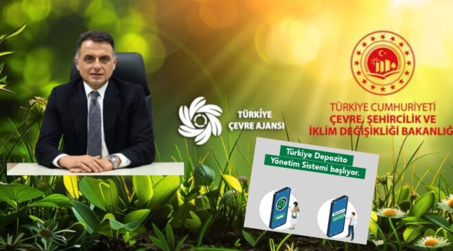 Türkiye Çevre Ajansı’ndan Sıfır Atık için dev adım: İşletmeler için Depozito Sistemi’ne kayıt süreci başladı