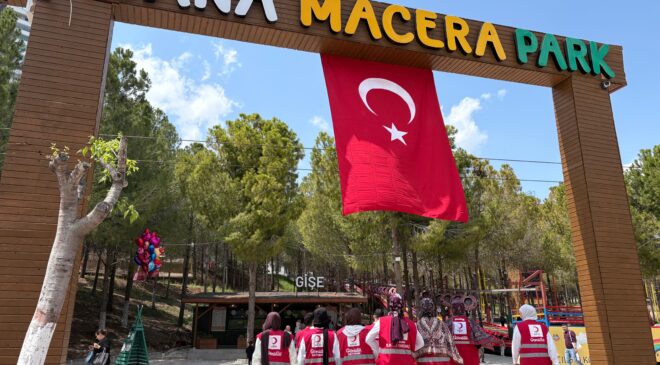 Adana Macera Parkı 19 Mayıs’ta Gençleri Ağırlayacak