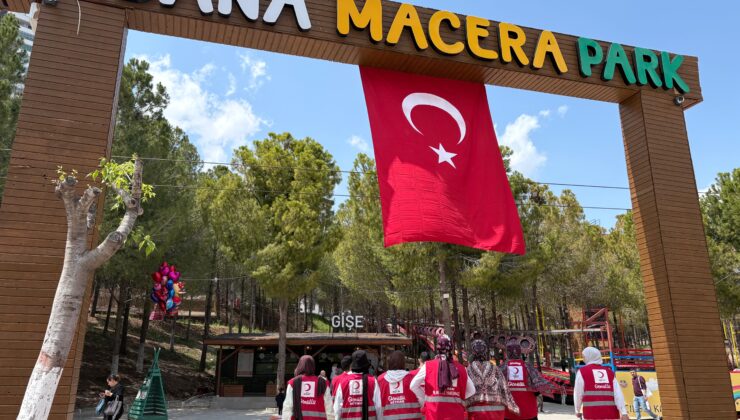 Adana Macera Parkı 19 Mayıs’ta Gençleri Ağırlayacak
