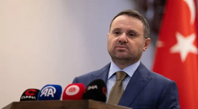 Adalet Bakanı Akın Gürlek'ten, butlan açıklaması