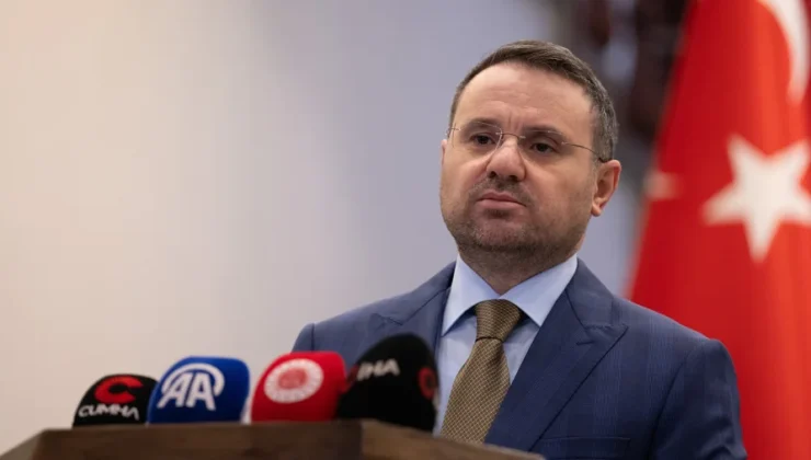 Adalet Bakanı Akın Gürlek'ten, butlan açıklaması