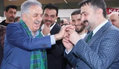 AK Parti Genel Başkan Yardımcısı Yazıcı, Ankara Rize Günleri’nde