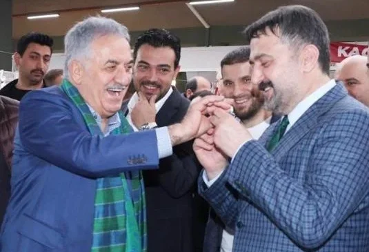 AK Parti Genel Başkan Yardımcısı Yazıcı, Ankara Rize Günleri’nde