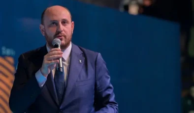 AK Parti Yalova Milletvekili Büyükgümüş: Kurultay kavgası milletimizin gündeminde değildir