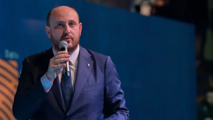 AK Parti Yalova Milletvekili Büyükgümüş: Kurultay kavgası milletimizin gündeminde değildir